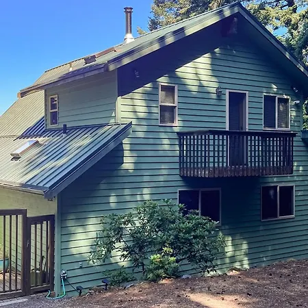 2 Bed 2 Bath Vacation Home In Orcas Island